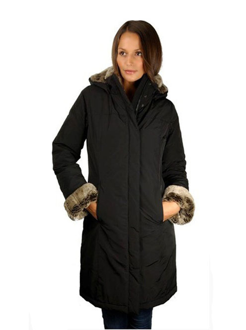 Woolrich Luxury Boulder Black